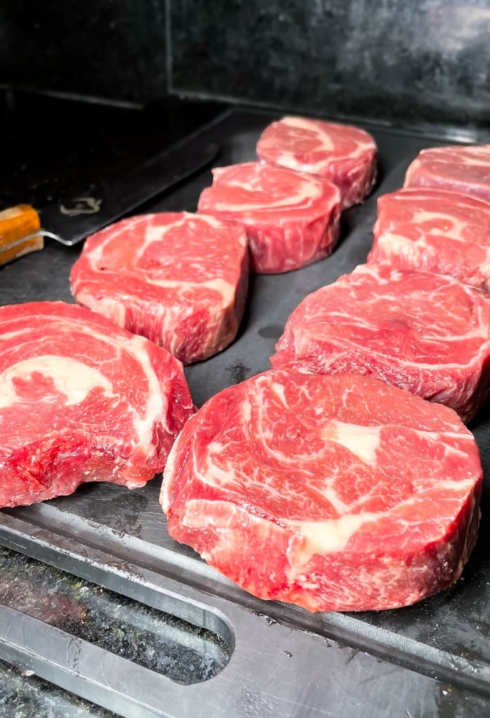 Prime Steak FSW marmorizado para churrasco